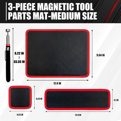 MagniCatch – Tool & Parts Magnetic Mat