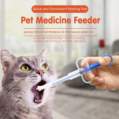 EasyPill – Gentle Pet Medication Dispenser
