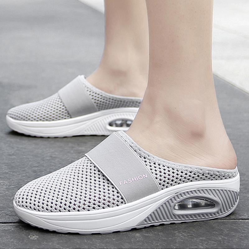 Willow — Adaptive Comfort Slippers
