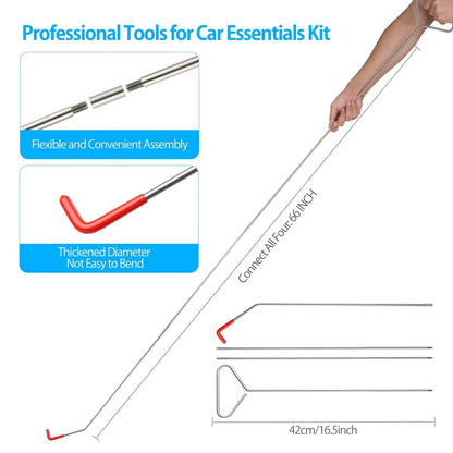 FlexTool – Universal Car Terminal Extractor