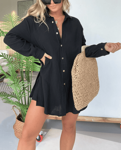 AuraFlow – Lightweight Tulle Party Jumpsuit