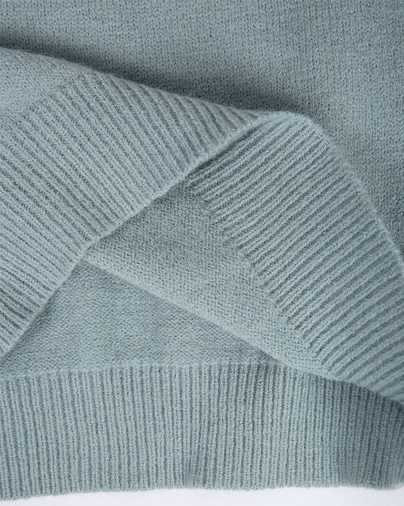 Corinne Knitted Sweater | belevite