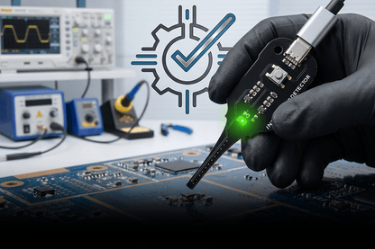 InductoScan – Circuit Fault Detector Fast Coil Testing Tool