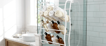 HomeStack – Vertical Space Saving Shoe Storage Rack