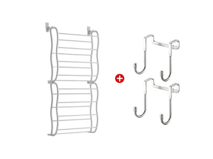 HomeStack – Vertical Space Saving Shoe Storage Rack