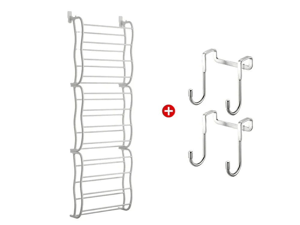 HomeStack – Vertical Space Saving Shoe Storage Rack