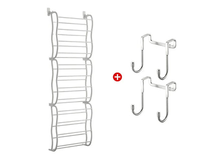 HomeStack – Vertical Space Saving Shoe Storage Rack