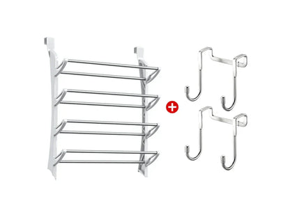 HomeStack – Vertical Space Saving Shoe Storage Rack