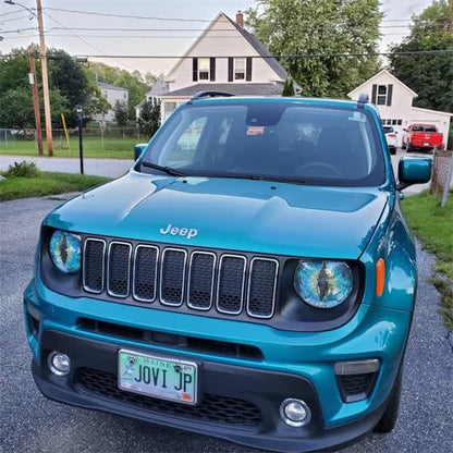 DriveCore – Monster Eye Headlight Decals