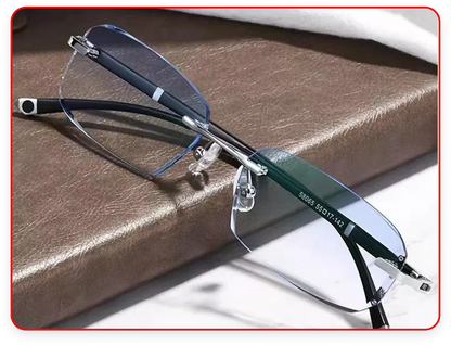 FocusFlex – Anti-Blue Light Smart Readers