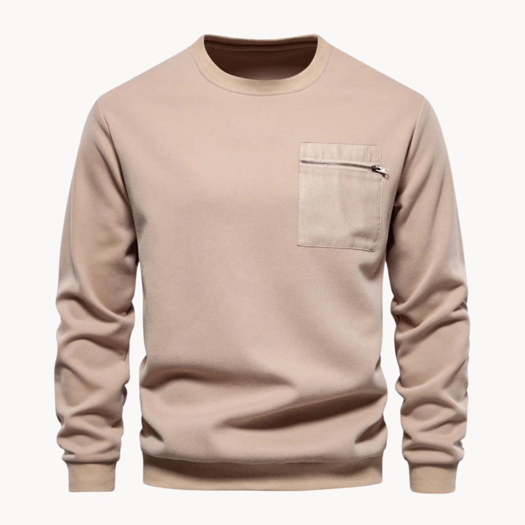 Skipper Crewneck Sweater | Belevite