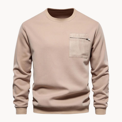 Skipper Crewneck Sweater | Belevite