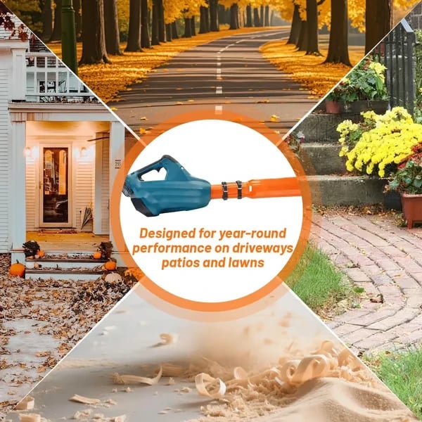 VortexBoost – Rapid Yard Cleanup Attachment