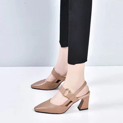 Belevite| Orthopedic Heel Sandals