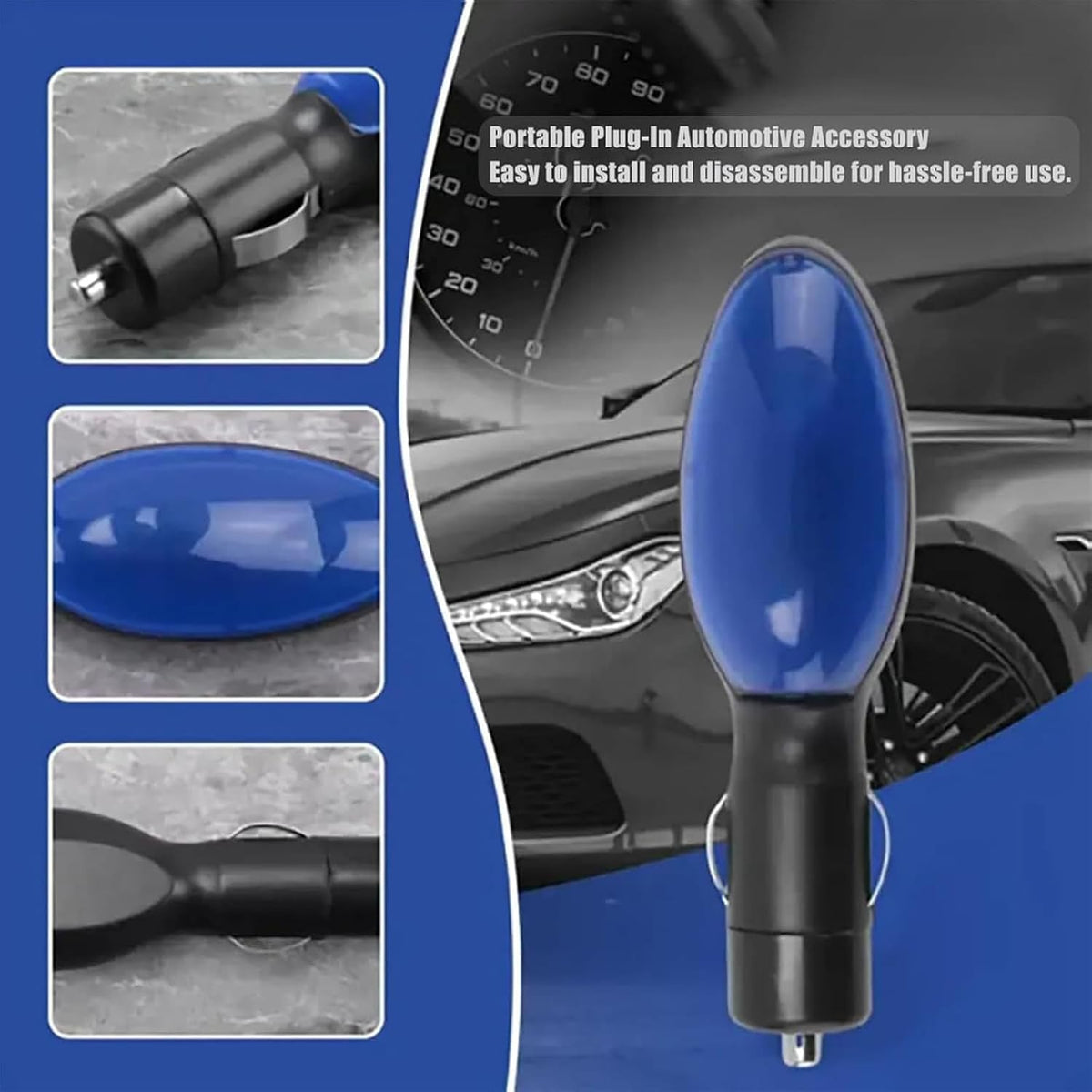 PowerMiles – Fuel Saving Device