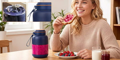 VitaBlend – Portable Fruit Blender Bottle