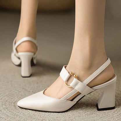 Belevite| Orthopedic Heel Sandals