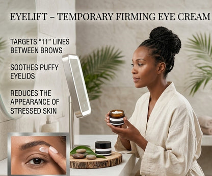 EyeLift – Temporary Firming Eye Cream