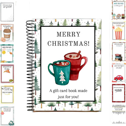 XmasDelight - Custom Holiday Card Keeper