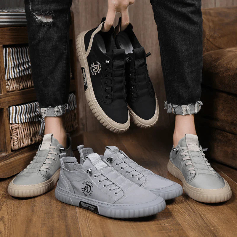 TITANIUM SHOES RESISTANT & COMFORTABLE | Belevite