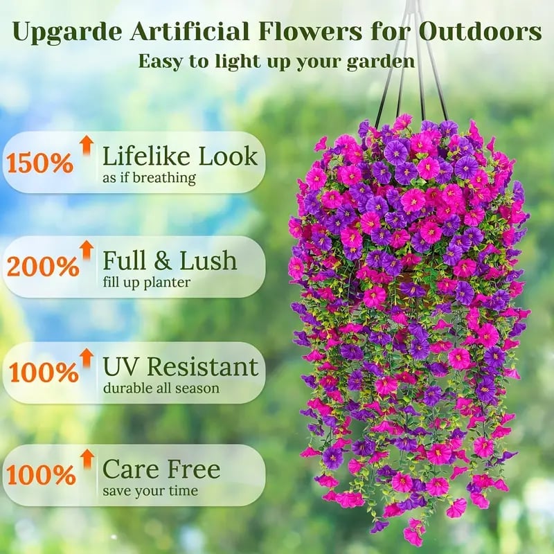 VineElegance – Vibrant Indoor & Outdoor Decor