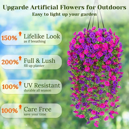 VineElegance – Vibrant Indoor & Outdoor Decor
