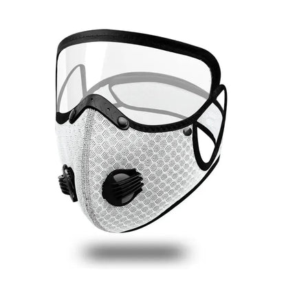 AirGuard – Reusable Carbon Filter Dust Mask