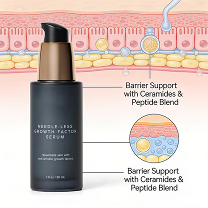VistaRenew – Needle-Free Intensive Anti-Wrinkle Serum