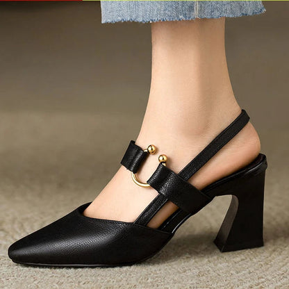 Belevite| Orthopedic Heel Sandals