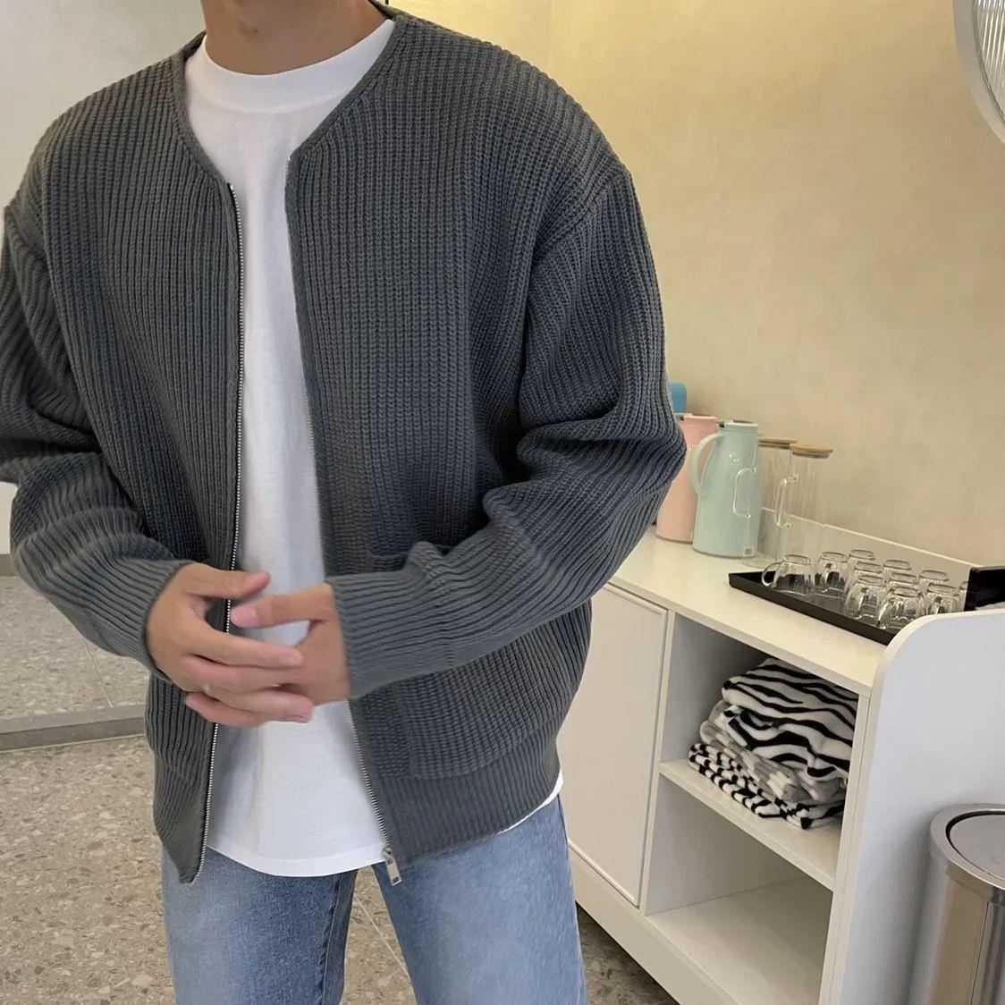Oscar Casual Cardigan | Belevite