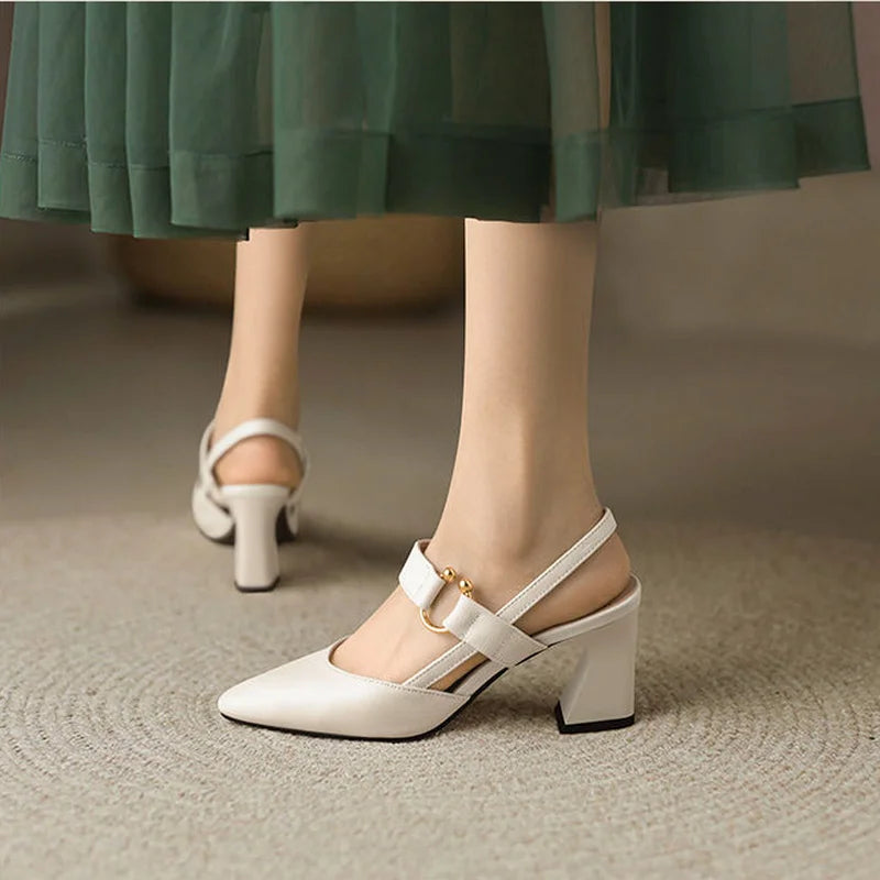 Belevite| Orthopedic Heel Sandals