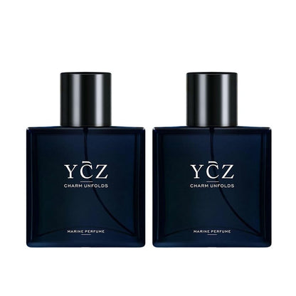 WaveEssence – Masculine Ocean Scent Perfume