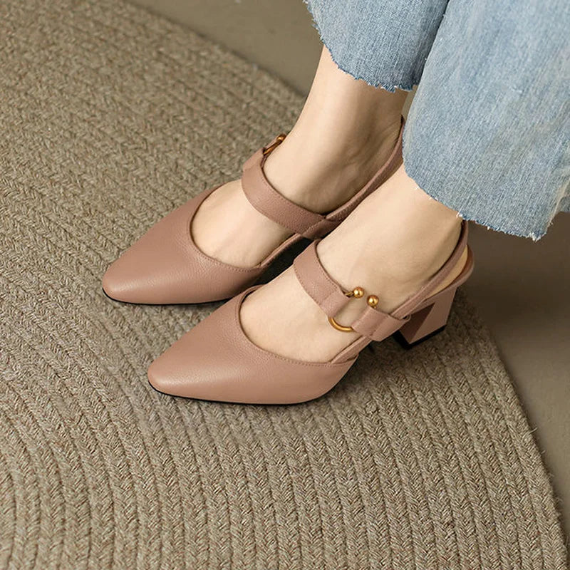 Belevite| Orthopedic Heel Sandals