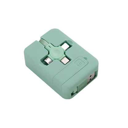 PowerNest – Multi Function Fast Charge Cable Organizer Box