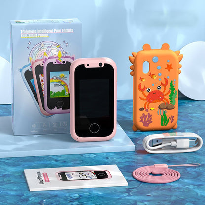 TinyTech – Interactive Kids Smartphone Toy