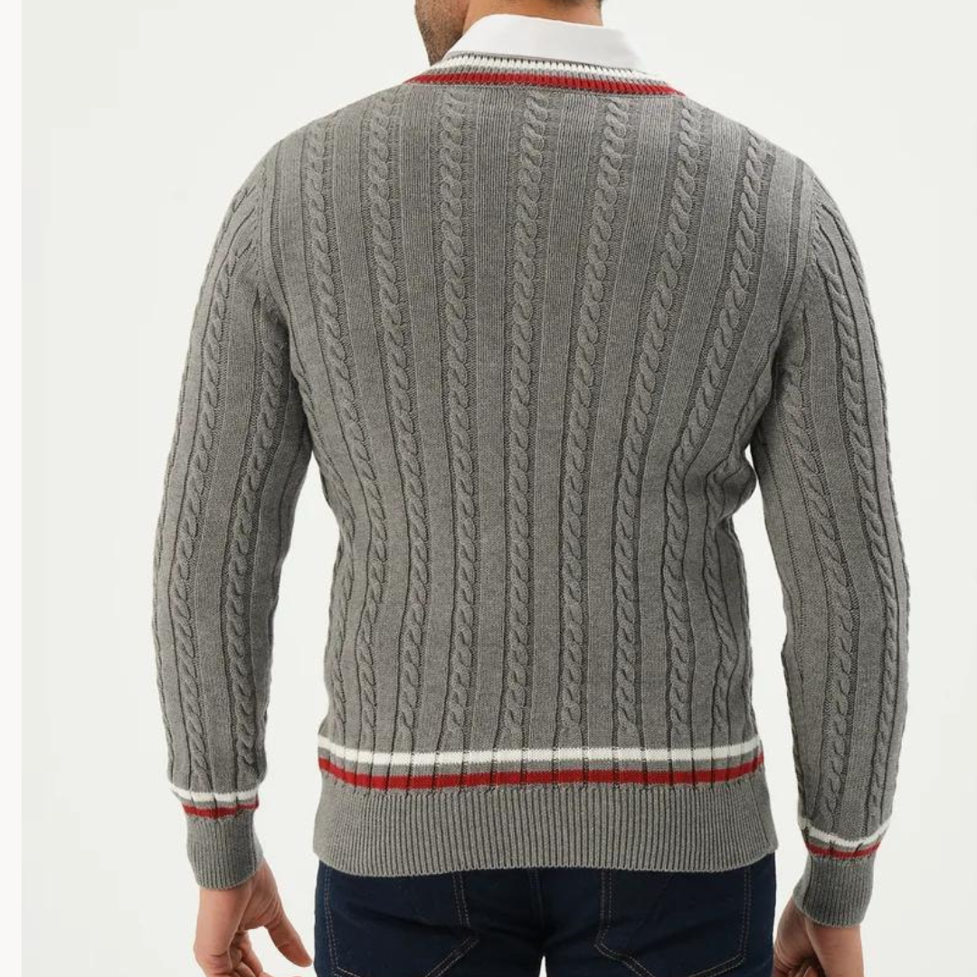 Milo Sweater | Belevite