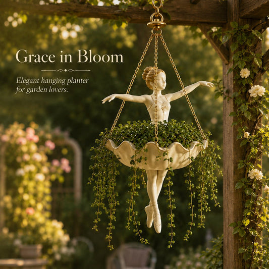BellaVine – Artistic Hanging Garden Planter Decor