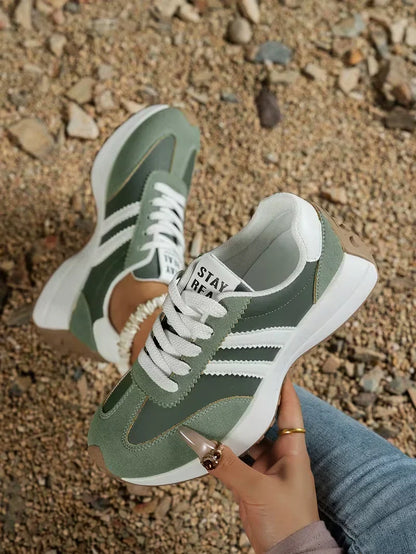 RetroFlex™ Sneakers – Retro-inspired casual sneakers for everyday wear