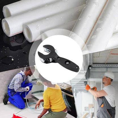 SteelSlice Pro – Ratchet Pipe Cutter