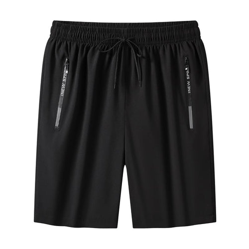 CoolStride – Breathable Ice Silk Stretch Shorts