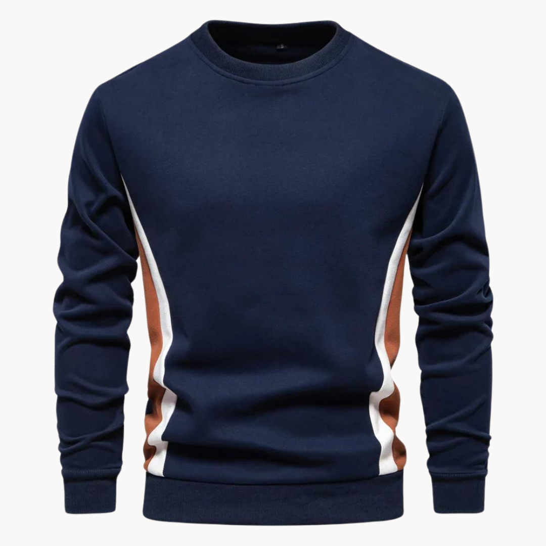 Arlo Crewneck Sweater | belevite