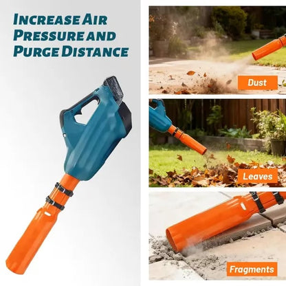 VortexBoost – Rapid Yard Cleanup Attachment