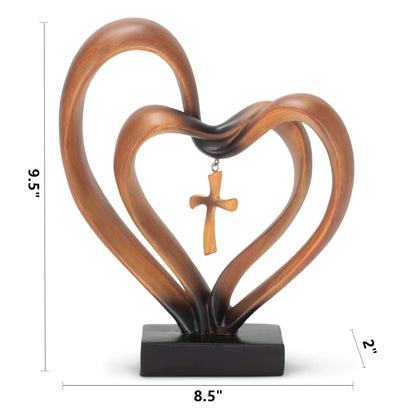 DivineHope – Faith-Inspired Cross Décor