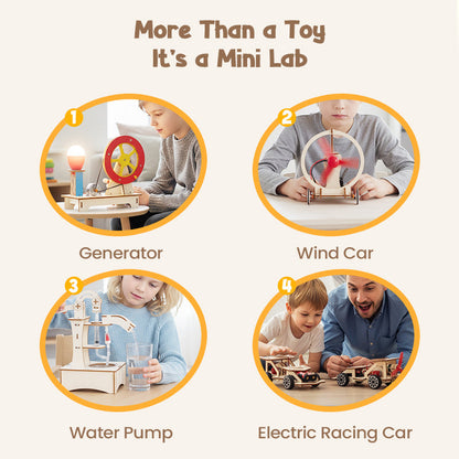 Young Inventor - Technology Toy Set
