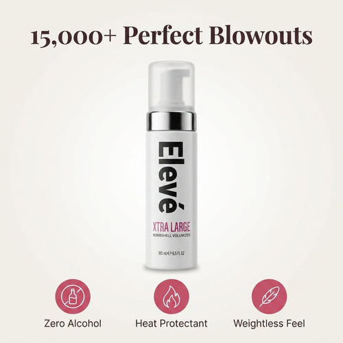 RootLift Pro – Premium Hair Volumizer Foam