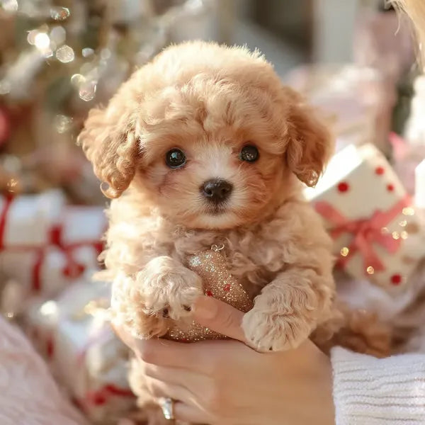 RoboPuppy – Realistic Robot Puppy