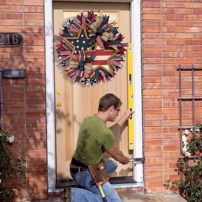 HonorBound – Handmade Freedom Wreath