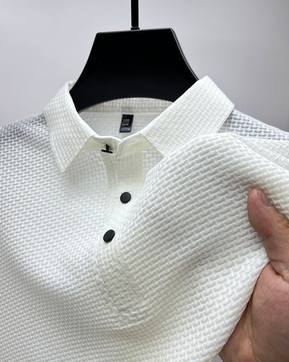 FlexGent – Modern Slim Business Shirt