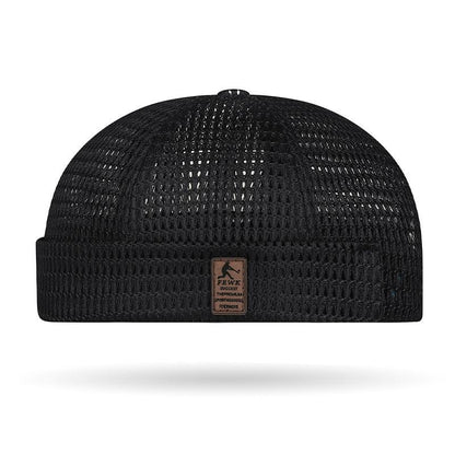 AirFlow Beanie – Brimless Cap