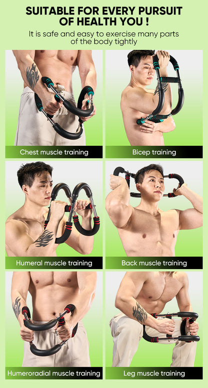 CoreTwist – Full Upper Body Strength Training Tool